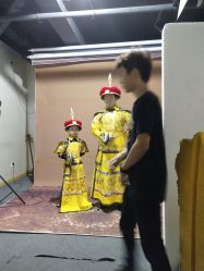点击看大图 -盘子女人坊古装写真摄影(南京总店)