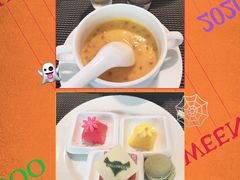 -白天鹅宾馆·流浮阁咖啡厅