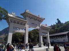 -天坛大佛