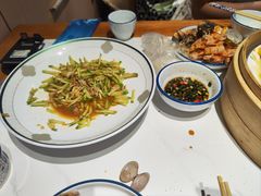 -渔港甄宴·海鲜·地标烟台菜(金沙滩店)