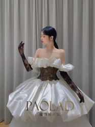 -南京宝娜嫁衣婚纱礼服馆(中央路店)