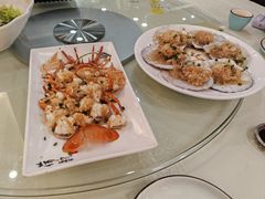 -岭南汇海鲜酒家·粤菜·手工茶点(蛇口店)