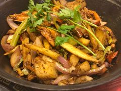 -传统香辣蟹(南园路店)