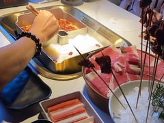 -九鼎轩脆毛肚火锅(南京东路店)