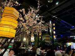 -绿茶餐厅(千岛湖银泰城店)