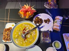 -粉墨特色菜·烧烤音乐酒馆