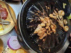 -胡悦里韩式烤肉(芝罘万达广场店)