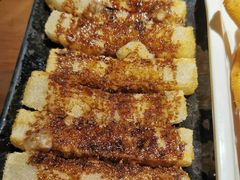 红糖糍粑-胖哥俩肉蟹煲(淮安万达店)