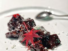 脆椒雪花靓和牛-解香楼(八盘岭路店)