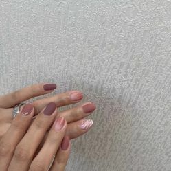 -柚子•猫美睫美甲