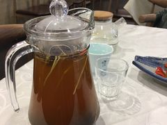 姜茶-渔娘渔家丹东海鲜(东直门店)