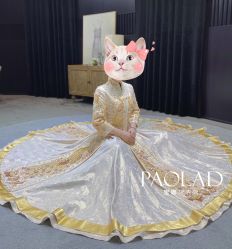 -南京宝娜嫁衣婚纱礼服馆(中央路店)