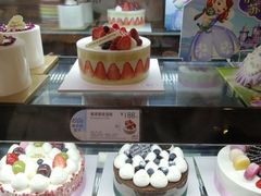 -巴黎贝甜(右安门店)