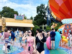 -上海玛雅海滩水公园