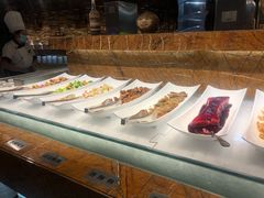 自助取餐区-汉巴味德(大悦城店)