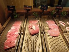 -梨花自助烤肉(西三旗万象汇黑金店)