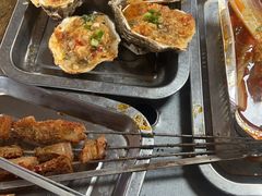 -清真·馬坡二旦烧烤(人生一串拍摄店)