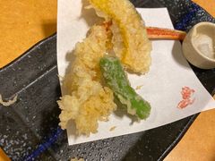 帝王蟹天妇罗-蟹道乐(道顿堀本店)