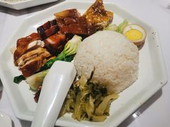 -金戈戈香港豉油鸡(皇庭广场店)