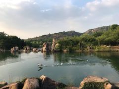 -白马涧龙池景区