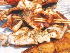 -腰子哥烤串(石佛营炫特店)