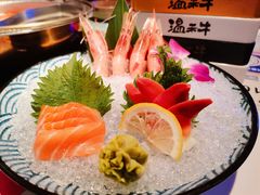 -温禾牛·和牛寿喜烧自助火锅(恒基名人店)