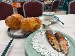 -喜势点·糖沙翁手工茶点·本地人茶居(永庆坊店)