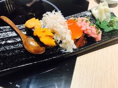 雪堆寿司-蟹的岡田屋(正大广场店)