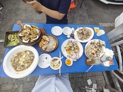 -老东镇啤酒屋海鲜加工·蒸汽海鲜·海鲜烧烤(台东店)