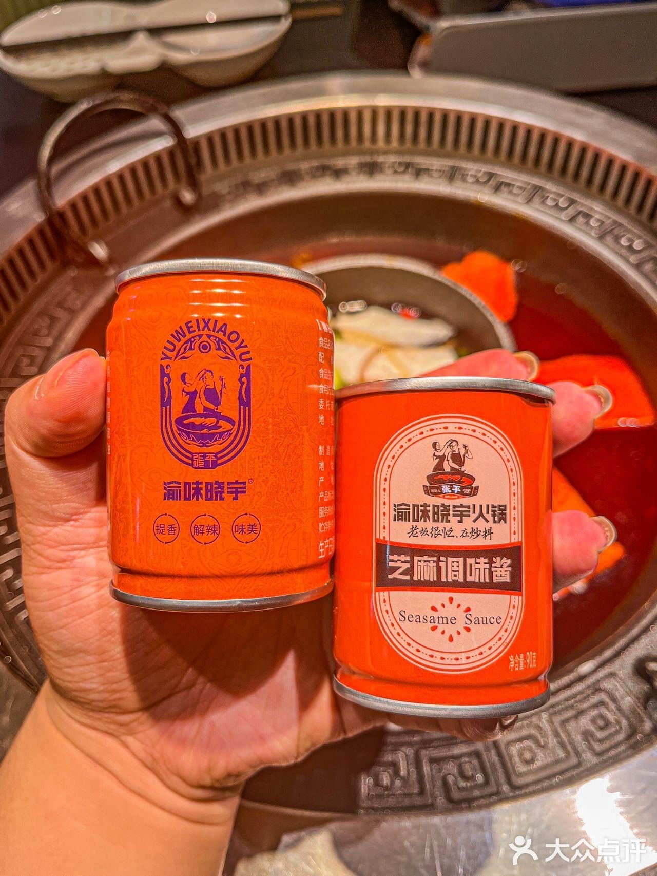 火爆🔥重庆成都的火锅真的很好吃！