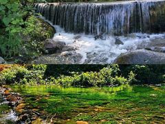 -玉渡山风景区-售票处