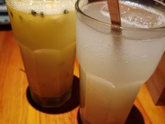 百香果梅酒萨瓦-醉虎传(南锣鼓巷店)