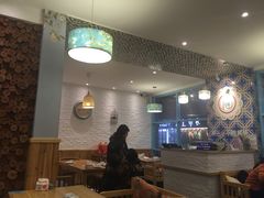 大堂-乌镇那一年小院主题餐厅(甘泉西路店)
