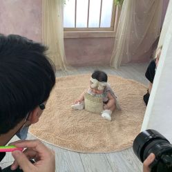 点击看大图 -芳妮豆丁家庭影像馆(宝安店)