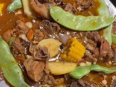 -粗粮人家·东北菜(洋桥店)