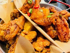 -富乐满韩国正宗炸鸡韩国料理(虹泉路店)