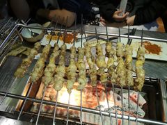 -很久以前羊肉串(大华三路店)