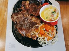 -豪客来牛排(红豆万花城店)