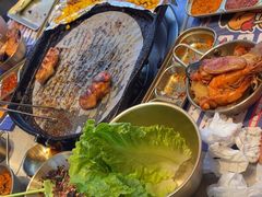 -喜井无限自助烤肉公司(石厦店)