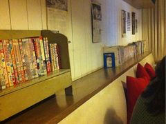 卡座-雕刻时光咖啡馆(交大店)