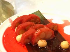 桂花双米莲藕-眉州东坡(国贸店)