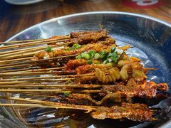 -大嫂烧烤(竹乡路店)