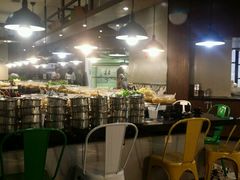 -汤响自助回转火锅百汇(乐峰广场店)