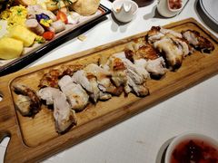 莎士雷可鸡肉串-俄士厨房(时代天街店)