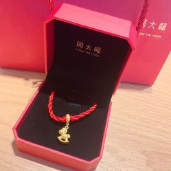 -周大福CHOW TAI FOOK(宝山苏宁易购店)