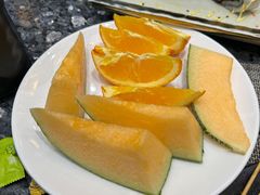 -渔荷食町·铁板烧料理(崂山万象汇店)