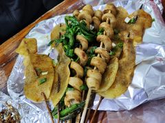 -老黄记手撕烤兔(玉林街店)