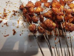 -小杨烤肉(朱雀店)