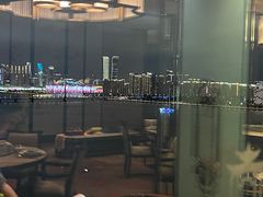 -澜亭中餐厅·一线江景·尊蓝豪华精选