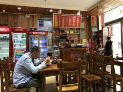 大堂-肆姐面粉馆(坡子街店)